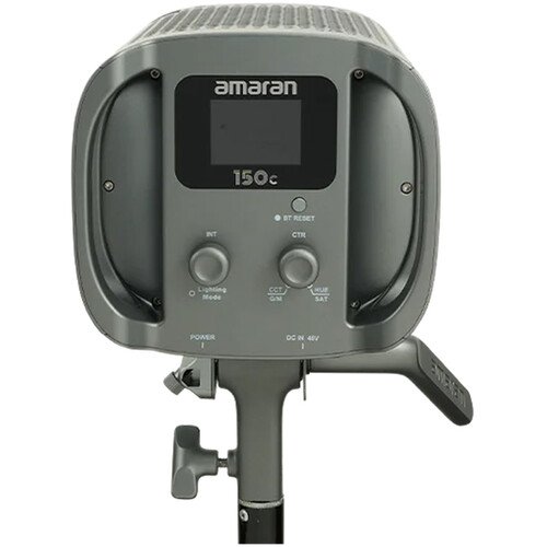 amaran 150c RGB LED Monolight (Grey)