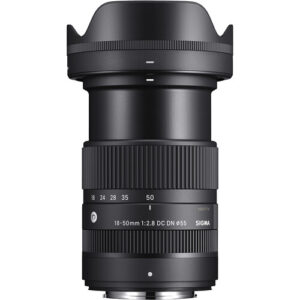 +1Sigma+18-50mm+f2.8+DC+DN+xmount