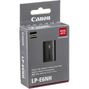 Canon+LP-E6NH+1
