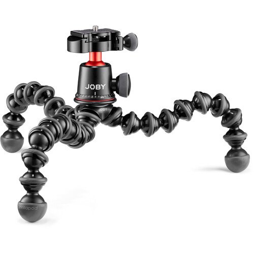 JOBY Gorillapod 3K Pro Kit (Black)