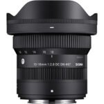 Sigma 10-18mm f/2.8 DC DN Contemporary Lens for FUJIFILM X