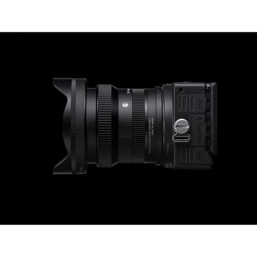 Sigma 10-18mm f/2.8 DC DN Contemporary Lens for FUJIFILM X