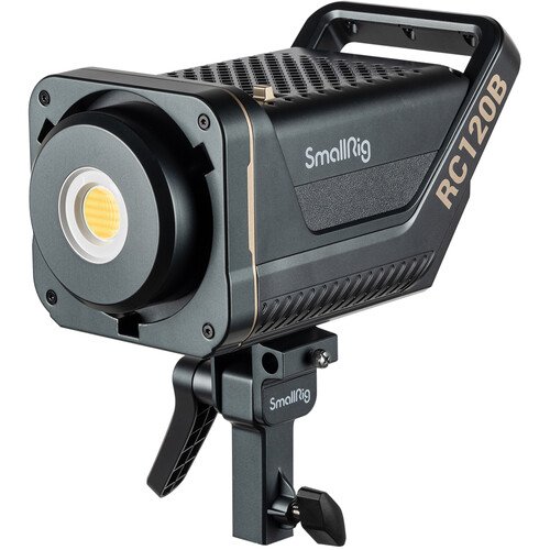 SmallRig RC 120B Bi-color Point-Source Video Light 3616