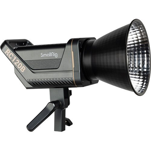 SmallRig RC 120B Bi-color Point-Source Video Light 3616