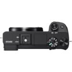 Sony a6400 Mirrorless Camera with 16-50mm Lens