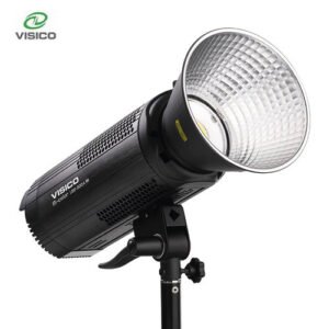 Visico Bi color LED light LED-200A III (200W)