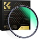 K&F Concept 112mm MC UV Protection Filter with 28 Multi-Layer Coatings HD/Hydrophobic/Scratch Resistant Ultra-Slim UV Filter for 112mm Camera Lens