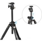 Small Rig Lateral Center Column Tripod CT200 - 4288