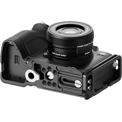 SmallRig 3660 for Alpha 7IV/Alpha 7SIII/Alpha 1 Camera L Shape Bracket for Sony
