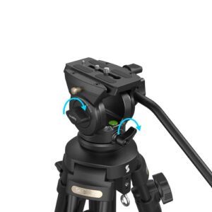 SmallRig+AD-50Lite+Lightweight+Aluminum+Alloy+Video+Tripod+System+4684+1