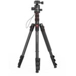 SmallRig CT-10 Aluminum Travel Tripod with Ball Head - 3935