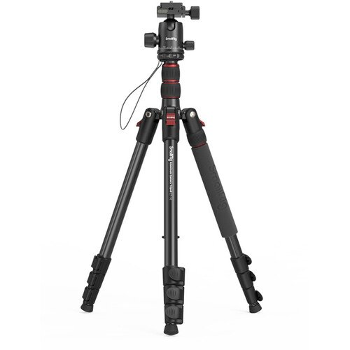 SmallRig CT-10 Aluminum Travel Tripod with Ball Head - 3935