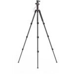 SmallRig CT-10 Aluminum Travel Tripod with Ball Head - 3935