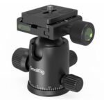 SmallRig CT-10 Aluminum Travel Tripod with Ball Head - 3935