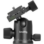 SmallRig CT-10 Aluminum Travel Tripod with Ball Head - 3935