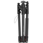 SmallRig CT-10 Aluminum Travel Tripod with Ball Head - 3935