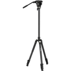 SmallRig+CT210+Video+Tripod+with+Fluid+Head+and+Reversible+Center+Column+4475+2