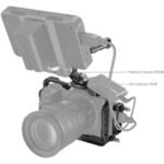 SmallRig Camera Cage Kit for Nikon Z6 III - 4520