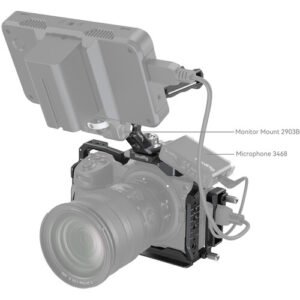 SmallRig+Camera+Cage+Kit+for+Nikon+Z6+III+1