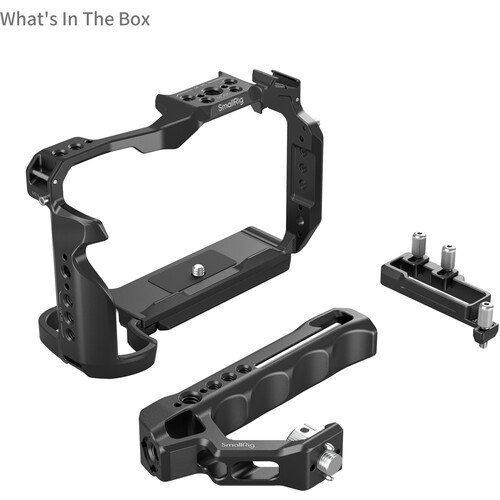 SmallRig Camera Cage Kit for Nikon Z6 III - 4520