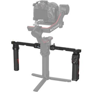SmallRig Wireless Control Dual Handgrip for DJI RS 2/RS 3 Pro - 3954