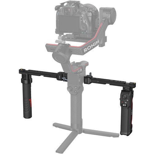 SmallRig Wireless Control Dual Handgrip for DJI RS 2/RS 3 Pro - 3954