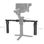 SmallRig Wireless Control Dual Handgrip for DJI RS 2/RS 3 Pro - 3954