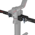 SmallRig Wireless Control Dual Handgrip for DJI RS 2/RS 3 Pro - 3954