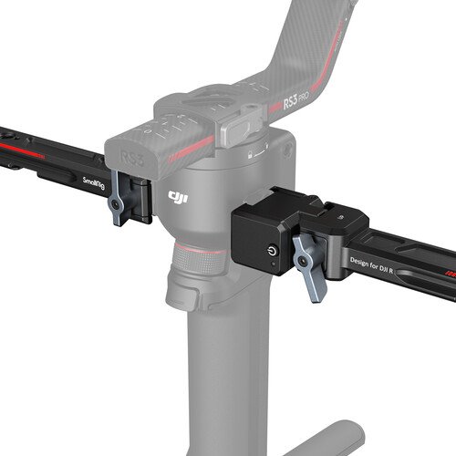 SmallRig Wireless Control Dual Handgrip for DJI RS 2/RS 3 Pro - 3954