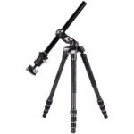 Vanguard VEO 3T + 234CB Versatile Carbon Fibre Travel Tripod with Dual Axis Ball Head - 10KG Load Capacity