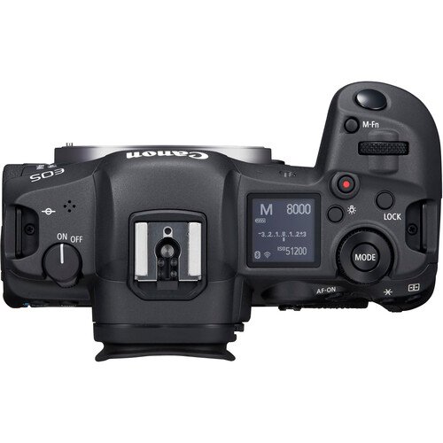Canon EOS R5 Mirrorless Camera Body Only