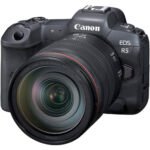 Canon EOS R5 Mirrorless Camera with 24-105mm f/4 Lens