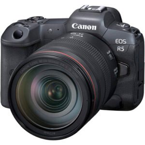 Cameras in Dubai