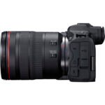 Canon EOS R5 Mirrorless Camera with 24-105mm f/4 Lens