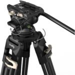 SmallRig AD-01 Heavy-Duty Tripod with Fluid Head - 3751B