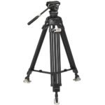 SmallRig FreeBlazer Heavy-Duty Carbon Fiber Tripod System - 3989