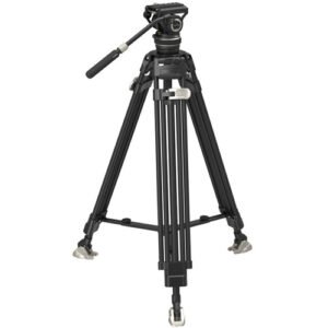 SmallRig FreeBlazer Heavy-Duty Carbon Fiber Tripod System - 3989