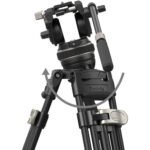 SmallRig FreeBlazer Heavy-Duty Carbon Fiber Tripod System - 3989