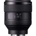 Sony FE 85mm f/1.4 GM Lens