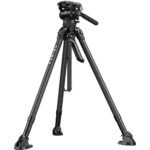 SmallRig x Potato Jet TRIBEX Hydraulic Carbon Fiber Tripod Kit - 4259