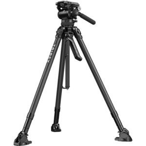 SmallRig x Potato Jet TRIBEX Hydraulic Carbon Fiber Tripod Kit - 4259