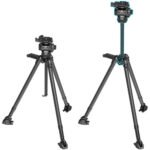 SmallRig x Potato Jet TRIBEX Hydraulic Carbon Fiber Tripod Kit - 4259