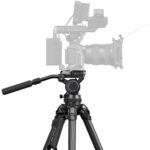 SmallRig x Potato Jet TRIBEX Hydraulic Carbon Fiber Tripod Kit - 4259