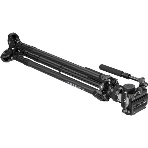 SmallRig x Potato Jet TRIBEX Hydraulic Carbon Fiber Tripod Kit - 4259