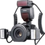Yongnuo YN-24EX E-TTL Macro Flash for Canon Cameras