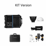 Yongnuo YN150T 150W Handheld Bi-Color Video Light Kit