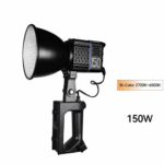 Yongnuo YN150T 150W Handheld Bi-Color Video Light Kit