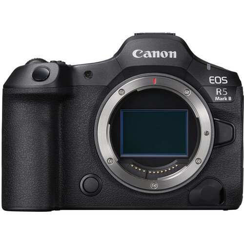 Canon EOS R5 Mark II Mirrorless Camera Only Body