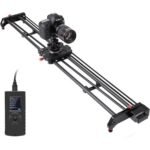 GVM GR-120QD Professional Video Carbon Fiber Motorized Camera Slider (48")