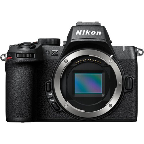 Nikon Z50 II Mirrorless Camera Only Body